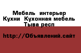 Мебель, интерьер Кухни. Кухонная мебель. Тыва респ.